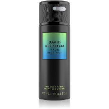 David Beckham True Instinct deodorant spray revigorant image2
